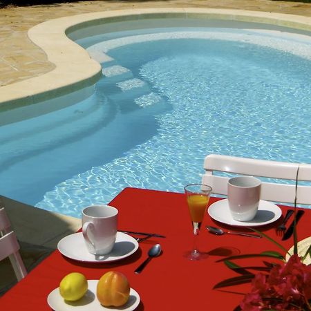 Appartement Dans Villa St Raphael Saint-Raphaël Rum bild