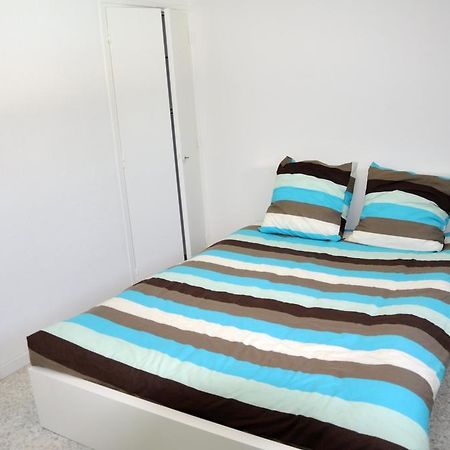 Appartement Dans Villa St Raphael Saint-Raphaël Exteriör bild