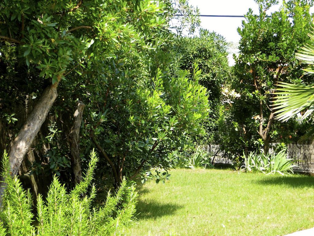Appartement Dans Villa St Raphael Saint-Raphaël Rum bild
