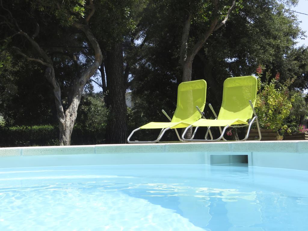 Appartement Dans Villa St Raphael Saint-Raphaël Rum bild