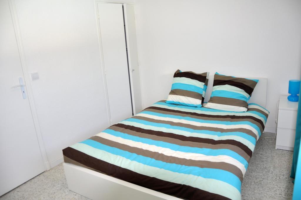 Appartement Dans Villa St Raphael Saint-Raphaël Exteriör bild