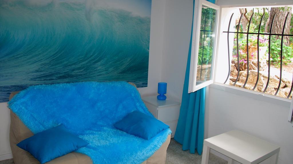 Appartement Dans Villa St Raphael Saint-Raphaël Exteriör bild